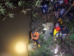 Hilang di Sungai Cisanggarung: Keluarga dan Tim Gabungan Terus Cari Tia