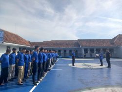 Lapas Kuningan Gelar Apel Tamping: Wujudkan Warga Binaan Berdisiplin dan Mandiri