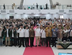 Menteri ATR/BPN: Sertifikasi Tanah Wakaf Tanggung Jawab Bersama dengan Kementerian Agama