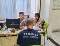 Tabrak Lari di Lingkar Timur Kuningan Terungkap: Sopir Dump Truck Jadi Tersangka