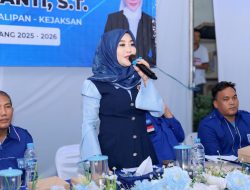 Gelar Reses, Rinna Serap Aspirasi Warga Terkait Infrastruktur dan Kesejahteraan Masyarakat