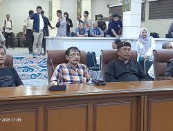 DPRD Kota Cirebon Gelar RDP Terkait Penertiban PKL di Sukalila