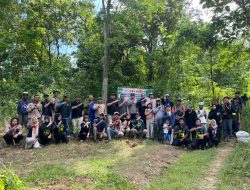 Milad Muhammadiyah ke-113, Pemuda Kuningan Wujudkan Langkah Nyata Peduli Lingkungan