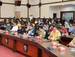 Sinergi ATR/BPN dan Pemda Sulsel Perkuat Sertipikasi Aset Negara