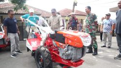 Kuningan Terima Bantuan Alsintan: Surplus Pangan Diprediksi Melonjak 33 Persen