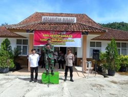 Kesiapsiagaan Bencana di Subang Ditingkatkan: Sinergi TNI, Pemerintah, dan Masyarakat Jadi Pilar Utama