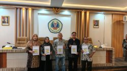 Lima Kandidat Bersaing: Uniku Gelar Pengambilan Nomor Urut Calon Rektor 2026-2030