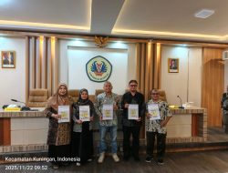 Lima Kandidat Bersaing: Uniku Gelar Pengambilan Nomor Urut Calon Rektor 2026-2030