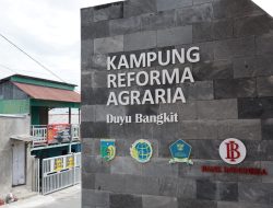Dari Tenda Pengungsian ke Kebun Anggur Mandiri: Kisah Sukses Kampung Reforma Agraria Duyu Bangkit