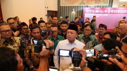 Menteri ATR/BPN Ingatkan Surveyor Jaga Integritas dari Mafia Tanah di Munas MASKI 2025