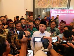 Menteri ATR/BPN Ingatkan Surveyor Jaga Integritas dari Mafia Tanah di Munas MASKI 2025
