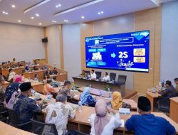 Nusron Wahid Dorong Transformasi Layanan Pertanahan yang Cepat dan Transparan