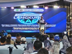 Pemkab Majalengka gelar Camp Leadership, Bupati Tekankan Pejabat harus Melindungi, Memudahkan, dan Membahagiakan