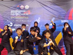 Padjadjaran Cimande Kuningan Ukir Sejarah di Piala Menpora, Generasi Emas Pencak Silat Lahir!