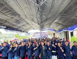 DPD NasDem Kota Cirebon Rayakan HUT ke-14, Konsisten Membawa Arus Perubahan