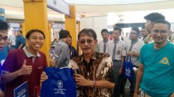Expo Pendidikan 2025, MGBK Kota Cirebon Buka Akses Informasi Kampus Bagi Siswa