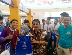 Expo Pendidikan 2025, MGBK Kota Cirebon Buka Akses Informasi Kampus Bagi Siswa