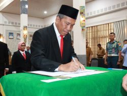 Komisioner KI Dilantik, Pemkot Cirebon Perkuat Tata Kelola Informasi Pertahankan Predikat Kota Informatif