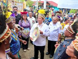 Percepatan Sertifikasi Tempat Ibadah di Papua Jadi Prioritas Pemerintah