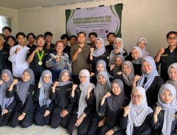 Kamuning UIN Bandung Lantik Pengurus Baru, Soroti Tema “Krisis Ruh Organisasi”