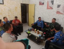 Danramil Cilimus : Kesiapsiagaan Bencana Kunci Utama Keselamatan Warga