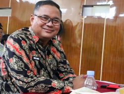 Lepas Jabatan Pj. Sekda, Wahyu Hidayah Sampaikan Permohonan Maaf dan Apresiasi untuk Insan Pers