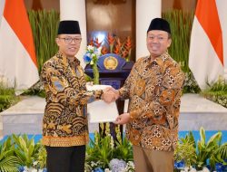 Kementerian ATR/BPN Amankan Aset Negara, Serahkan Sertipikat Hak Pakai ke Kementerian Luar Negeri