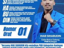 IHAB SIHABUDIN: Kader Muda Intelektual Siap Pimpin PMII Kuningan dengan Semangat Aswaja