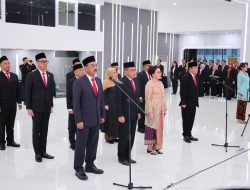 Menteri ATR/BPN Lantik 840 Pejabat: Jaga Amanah Jabatan untuk Kepentingan Masyarakat!