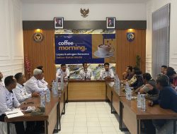 Lapas Kuningan Jalin Sinergi dengan Media, Buka Peluang Ekspor Produk Pembinaan ke Korea dan Amerika!