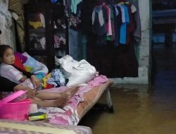 Banjir Rendam Desa Bunder Indramayu, 80 Rumah Terdampak
