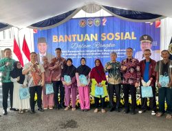 Dari Kuningan untuk Subang: Kalapas Kuningan Turut Berbagi dalam Misi Kemanusiaan Korban Bencana