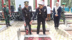 Dari TMP Haurduni, Kuningan Kirimkan Pesan: Semangat Pahlawan Abadi dalam Setiap Karya