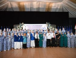 Rakercab IWAPI Kuningan ke-3: Dorong Perempuan Pengusaha Jadi Motor Penggerak Ekonomi Keluarga