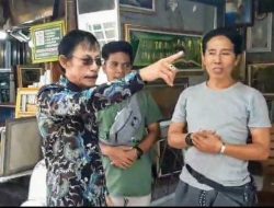 Prabu Diaz Siap Turun Tangan Terkait Penggusuran PKL di Sukalila