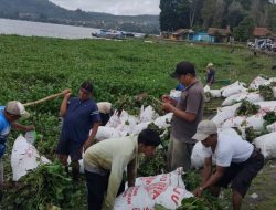 Dari Masalah Jadi Berkah: Desa Jagara Ubah Eceng Gondok Jadi Peluang Ekonomi!