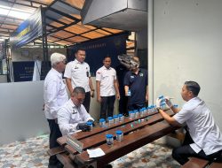 Lapas Kuningan Perangi Narkoba: Tes Urin Wajib Bagi Warga Binaan Baru