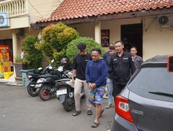 Residivis Narkoba di Cirebon Lawan Polisi dengan Sajam Saat Hendak Diringkus