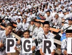 Dana HUT PGRI Dipungut, Guru Kuningan Merasa Terbebani