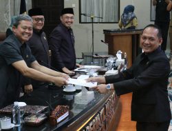 Pemkot Cirebon dan DPRD Tandatangani Kesepakatan KUA-PPAS Tahun Anggaran 2026