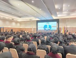 FKIP Uniku Kukuhkan Ribuan Guru Daljab, Tingkatkan Kualitas Pendidikan Nasional