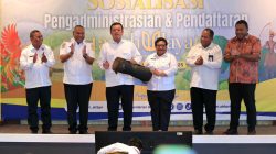 Menteri ATR/BPN Tegaskan Sertifikasi Tanah Ulayat Lindungi Hak Adat di Papua