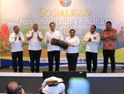 Menteri ATR/BPN Tegaskan Sertifikasi Tanah Ulayat Lindungi Hak Adat di Papua
