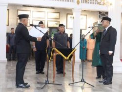 Dari Ijazah SMP Hingga Sekda: Kisah Inspiratif Uu Kusmana Pimpin Kuningan