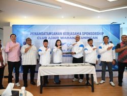 Wahana Ajaib Kuningan: Klub Voli Baru Siap Guncang Kancah Nasional