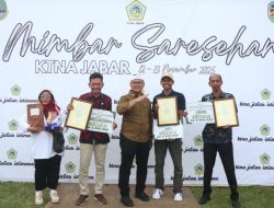Kuningan Borong Penghargaan di Ajang Pertanian Tingkat Jawa Barat 2025