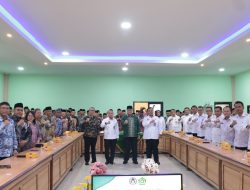 Lapas Kuningan Perkuat Pembinaan Keagamaan Warga Binaan Melalui Sinergi dengan Kanwil Kemenag Jabar