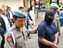 Kades Mancagar Ditahan, Diduga Korupsi Dana Desa Lebih dari Rp1 Miliar