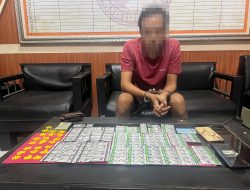 Satres Narkoba Polres Cirebon Kota Amankan Pengedar Obat Tanpa Izin di Kedawung