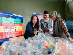 Polytama Dorong Kemandirian Ekonomi Warga Indramayu Lewat Pengelolaan Sampah Terpadu